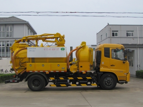 使用吸糞車需要哪些操作注意事項(xiàng)？
